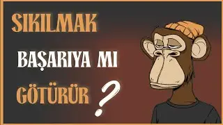 BAŞARININ ANAHTARI SIKILMAK MI ? (Sıkılmak)