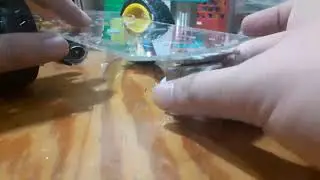 2WD Arduino Line Following Car