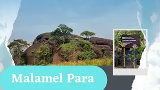 MALAMEL PARA / TOURIST PALCE IN KOLLAM