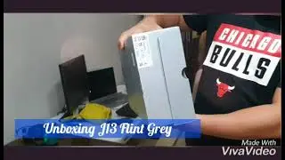 Unboxing of J13 Flint Grey #shorts