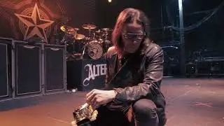 Myles Kennedy Rig Run Through