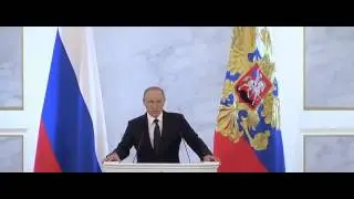 Путин:  Аллах лишил Турцию разума и рассудка 03.12.15