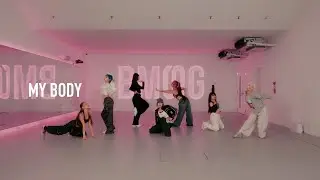 HANA / My Body -Choreography Video-