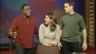 Whose Line - Duet as a Boy Band