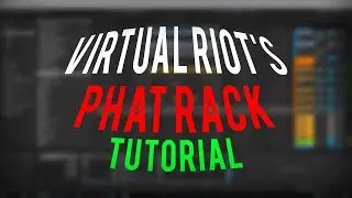 Virtual Riot's PHAT RACK Revealed! (FREE DOWNLOAD)