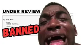 WARZONE 3 BANNED ME FOR THIS?! (LIVE)