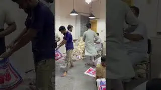 কোডম্যানবিডি এর পক্ষ থেকে ৫০০ বন্যা দুর্গত পরিবারের জন্য ত্রাণ প্রস্তুতি।