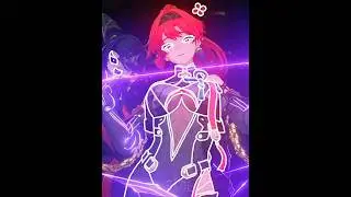 Perfectly Timed Waifu Outlines | Wuthering Waves