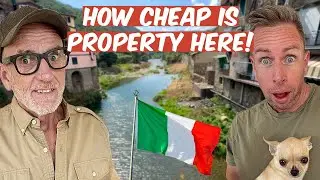 Magical Morning In Italian Village Near Dolceacqua Gives Us An Idea…🇮🇹🏚️🚙