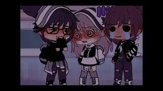 Is it hot in here? [ gacha life meme , ft @*.” Tísse_Rem “.* genderbend ]