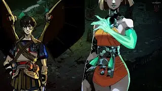 Melinoe grows bigger - Hades 2