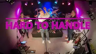 Hard To Handle (Cover) - Live im Proberaum - 06.10.2021