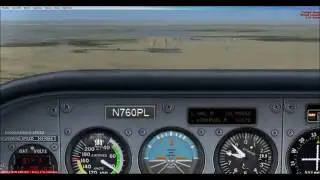 Fsx landing tutorial by someone else