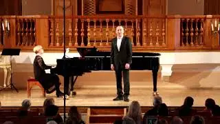 "Соловей" П.И.Чайковский - "ДАНИЛОВСКИЕ СОЛИСТЫ"
