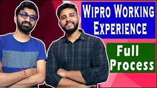 🔴 Wipro Job Experience | How to get in Wipro? | Wipro NLTH Registration 2021