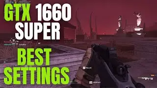 Call of Duty Warzone GTX 1660 Super Gameplay | Best Graphics Settings UPDATED | Optimization Guide