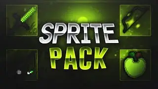 Sprite 32x [GREEN 32x UHC FPS PACK] - Minecraft PvP Texture Pack 1.7/1.8