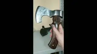 Кованые топоры ручной работы в наличии