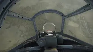 IL 2  Sturmovik Battle of Stalingrad VR Cockpit Flight Everyone Come to the Party, or The Stuka that