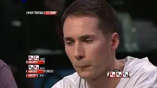 partypoker Premier League Poker VII Episode 15 | Tournament Poker | TV Poker | partypoker