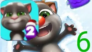 Talking Tom 2 Part 6 Gameplay