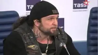 «Хирург» предложил Собчак выбить из нее «оранжевую дурь»
