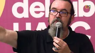Presentación del libro: Ética para desconfiados de David Pastor Vico