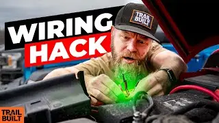 Jeep Wrangler Wiring Secrets! Off-Road Wiring Made Easy