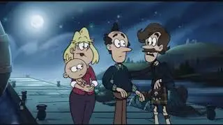 You Say Run Goes With Anything - The Loud House Movie