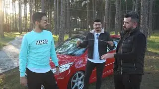 Yeni Araba | Yalan Makinası | Matkaps - Okan Çekiç