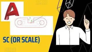 Mastering AutoCAD: SCALE Command Explained