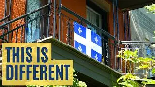 How Quebec became North America’s urban outlier
