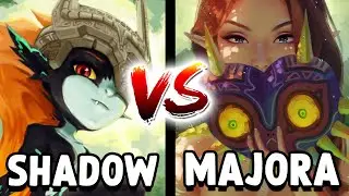 Fused Shadow or Majora's Mask Which One Reigns Supreme?
