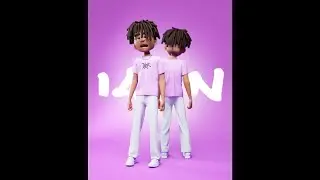 [FREE FOR PROFIT] (WITH HOOK) Iann Dior Type Beat With Hook - 