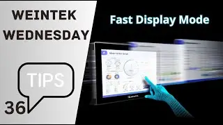 36: How to improve object display speed with "Fast Display Mode" - EasyBuilder Pro