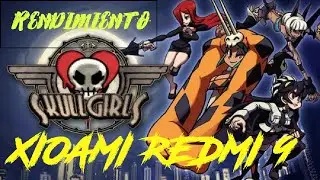Skullgirls | Android/ios | Redmi 9
