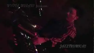 Jazztronik 2012/11/17 JAZZTRONICA!!札幌 1年ぶり開催!!
