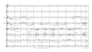 Theme from Jurassic Park (Arr. string orchestra)