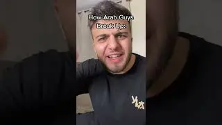White Vs Arab Breakup 