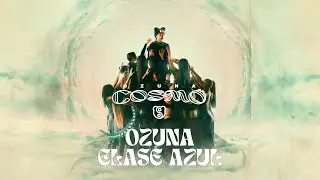 Ozuna - Clase Azul (Visualizer Oficial) | COSMO