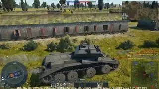 Light tank vs medium tank