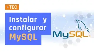 Instalar MySQL SERVER 🐬 en Windows
