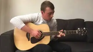 It Ain't Me - Kygo & Selena Gomez (Fingerstyle Guitar Cover)