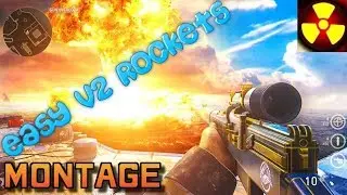 how to get a v2 rocket in ww2 (montage)