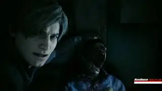 RESIDENT EVIL 2 - RAYTRACING | Photorealistic Graphic Mod - 4K Ultra Graphic Comparison  MassiHancer