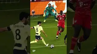 Upamecano vs Manchester City😭😭