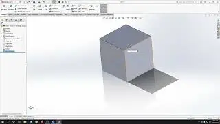 SolidWorks View Rotate and Zoom