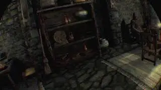 Lets play: skyrim VR