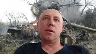 Война в Украине. Видео для тех кто ещё не понял. Город в котором я вырос окружён российскими танками