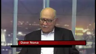 Wally Jadan with Dave Nona